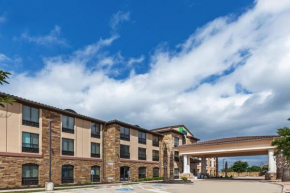 Отель Holiday Inn Express & Suites Austin NW – Lakeway, an IHG Hotel  Лейкуэй